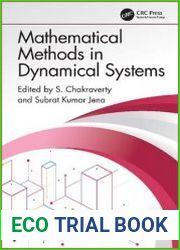 Mathematical Methods in Dynamical Systems