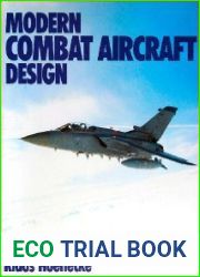 Modern Combat Aircraft Design