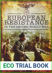 European Resistance in the Second World War