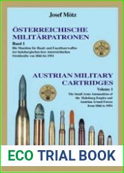 Austrian Military Cartridges vol.1