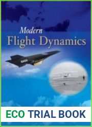 Modern Flight Dynamics