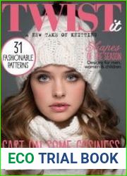 Twist It - A New Take On Knitting Autumn/Winter 2014