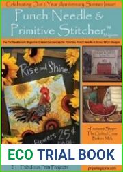 Punch Needle & Primitive Stitcher