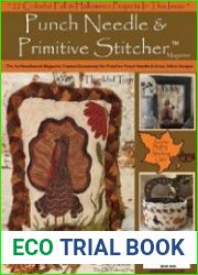 Punch Needle & Primitive Stitcher