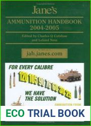 Jane’s Ammunition Handbook 2004-2005