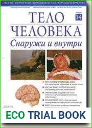 Тело человека снаружи и внутри