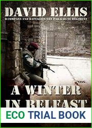 A WINTER IN BELFAST NORTHERN IRELAND 26th November 1976 – 16th March 1977