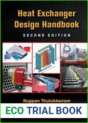Heat Exchanger Design Handbook, Second Edition (Dekker Mechanical Engineering)