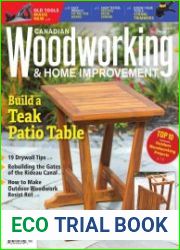 Canadian Woodworking & Home Improvement - April/May 2023