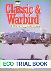 Classic & Warbird Recognition