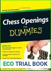 Chess Openings For Dummies