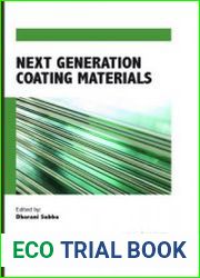 Next Generation Coating Materials
