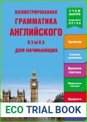 Иллюстрированная грамматика английского языка для начинающих