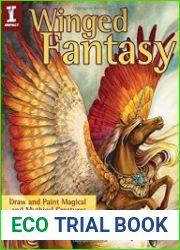 Winged Fantasy Draw and Paint Magical and Mythical Creatures