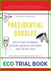 Presidential Doodles