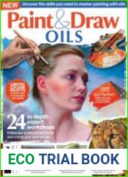 Paint & Draw Oils - 6th Edition, 2022