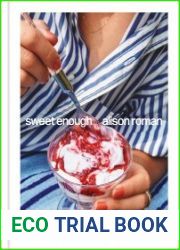 Sweet Enough A Dessert Cookbook