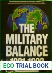 The Military Balance 1991-1992