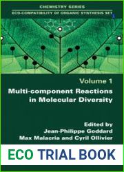 Multi-Component Reactions in Molecular Diversity. Volume 1
