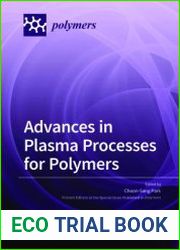 Advances in Plasma Processes for Polymers