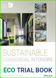Sustainable Commercial Interiors 2nd Edition