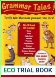 Grammar Tales Mini-Books That Teach 10 Essential Rules of Usage and Mechanics