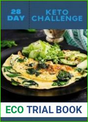28 Days KETO CHALLENGE Breakfast Meal Plan