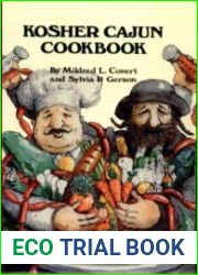 Kosher Cajun Cookbook