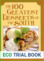 The 100 Greatest Desserts of the South