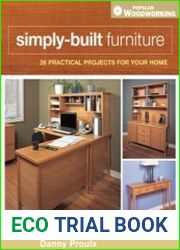 Simply-Built Furniture (Popular Woodworking)