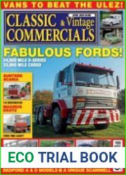 Classic & Vintage Commercials - April 2023