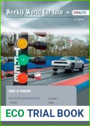 Weekly World Car Info - Issue 12 2023