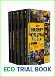 The Prepper|s Survival Bible 5 Books in 1 The Guide to Survive After the Collapse of Society, Canning Guide