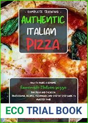 Authentic Italian Pizza