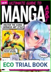 Ultimate Guide to Manga Art - First Edition, 2022