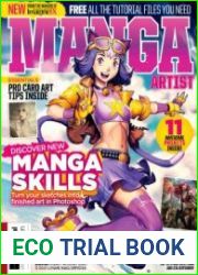Manga Artist - 11th Edition 2022