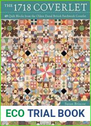 The 1718 Coverlet 69 quilt blocks from the oldest dated British patchwork coverlet