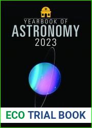 Yearbook of Astronomy 2023 - BOOKS - NATURAL SCIENCES