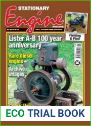 Stationary Engine