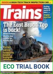 Trains - May 2023