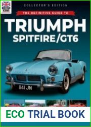 Triumph Spitfire GT6 (British Icons)