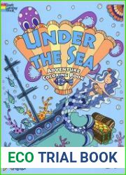 Under the Sea Adventure Coloring Book