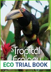 Tropical Ecology