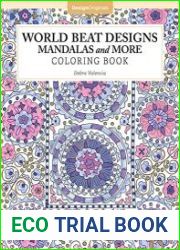 World Beat Designs Mandalas and More Coloring Book