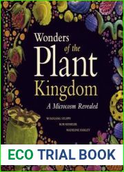 Wonders of the Plant Kingdom A Microcosm Revealed