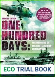 One Hundred Days (Text Only) The Memoirs of the Falklands Battle Group Commander