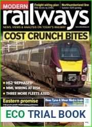 Modern Railways - April 2023
