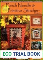Punch Needle & Primitive Stitcher