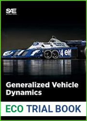 Generalized Vehicle Dynamics