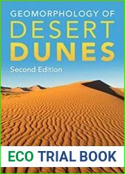 Geomorphology of Desert Dunes (2nd Edition)